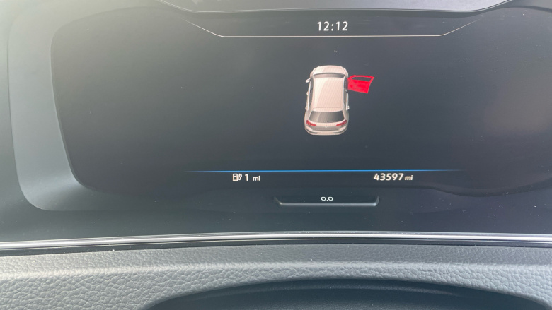 Volkswagen Golf 1.4 TSI GTE Advance 5dr DSG Hatchback